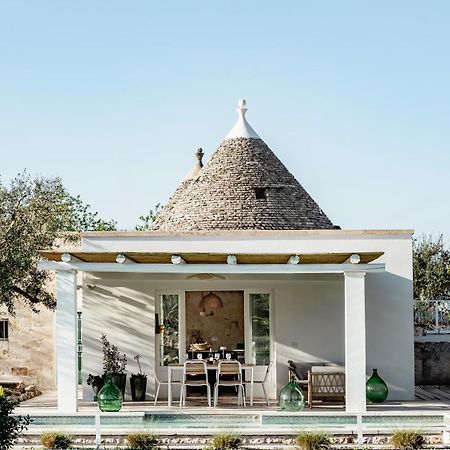 Trullo Zaira Villa Alberobello Exterior photo