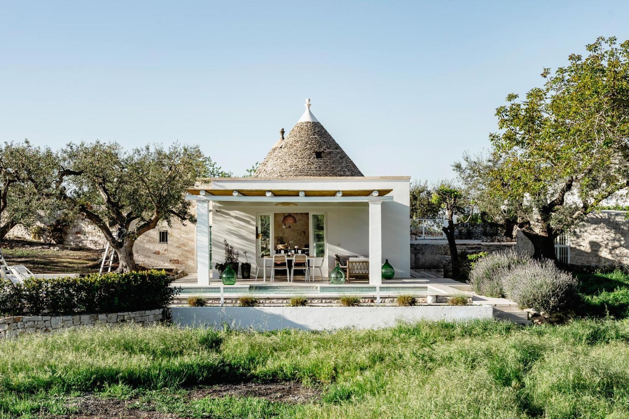 Trullo Zaira Villa Alberobello Exterior photo