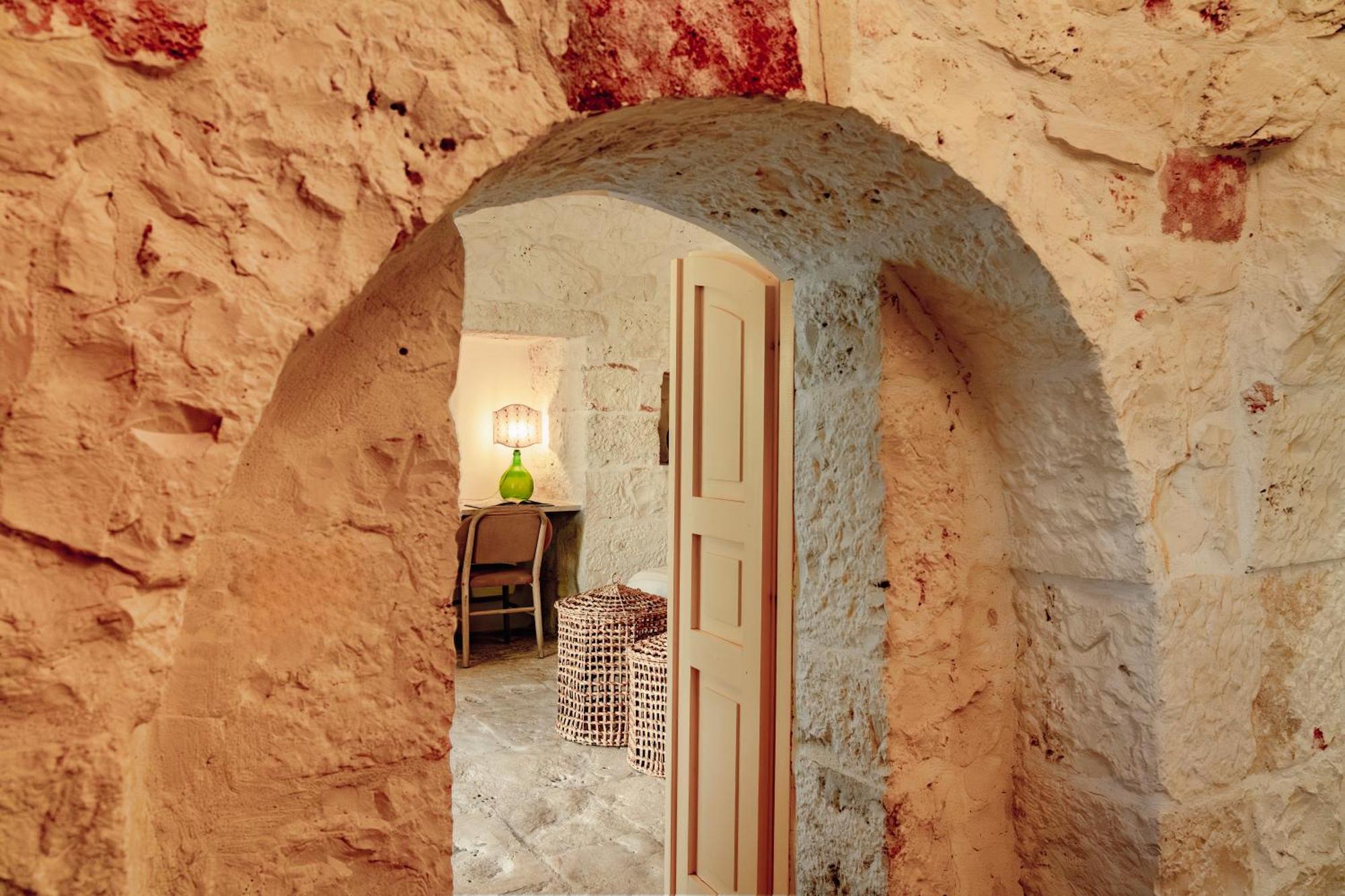 Trullo Zaira Villa Alberobello Exterior photo