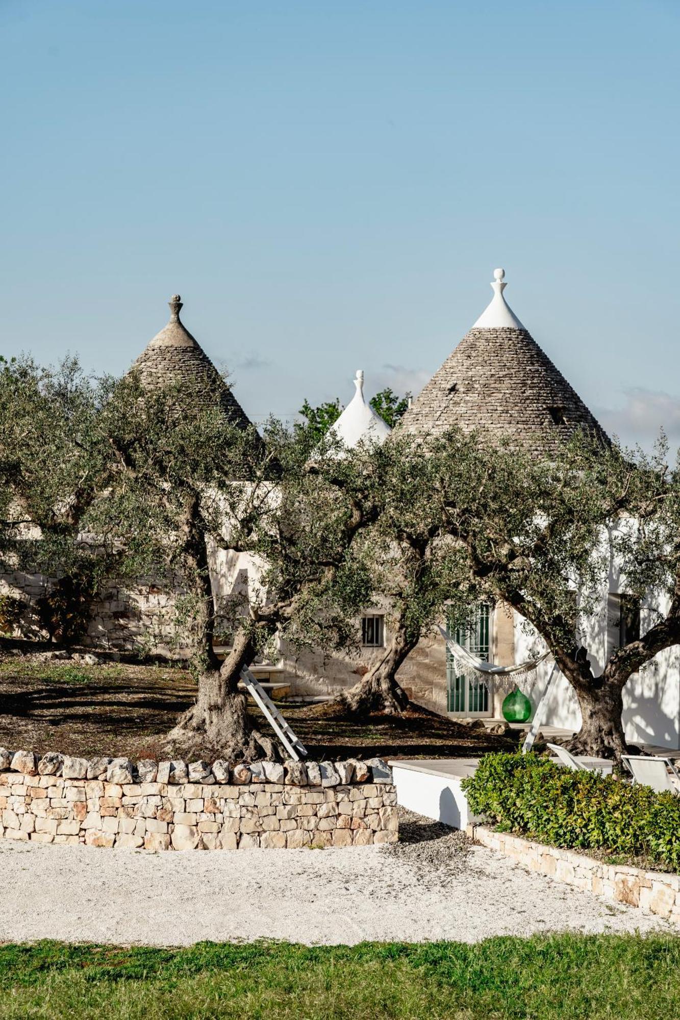 Trullo Zaira Villa Alberobello Exterior photo