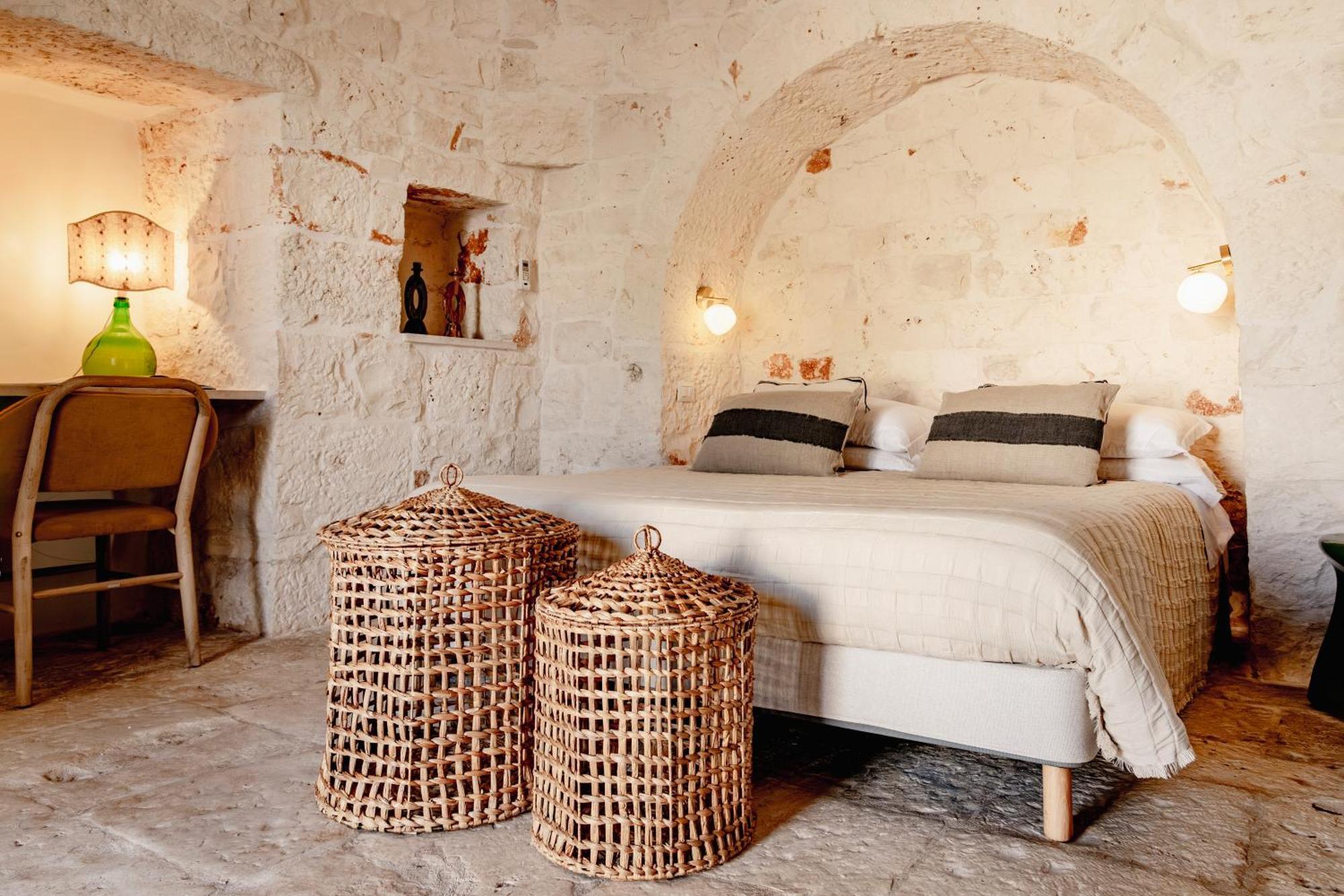 Trullo Zaira Villa Alberobello Exterior photo