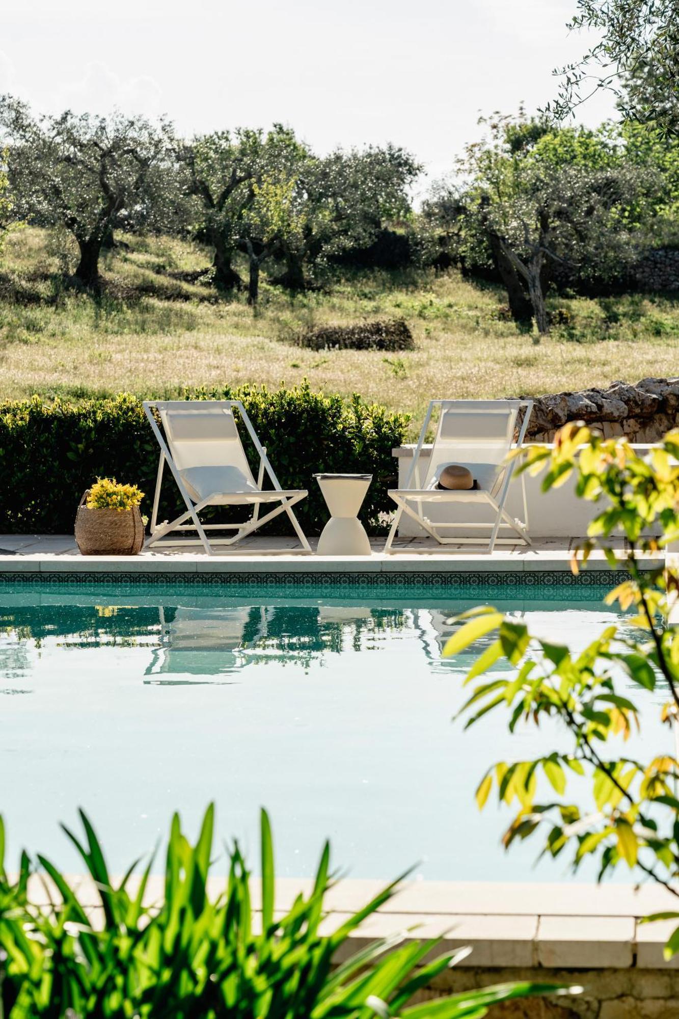 Trullo Zaira Villa Alberobello Exterior photo